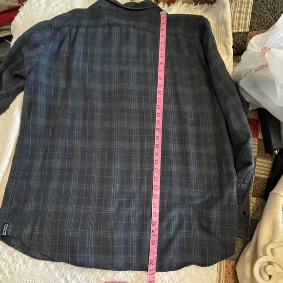 Ezekiel Men's Button Down Shirt - Picture 3 of 8